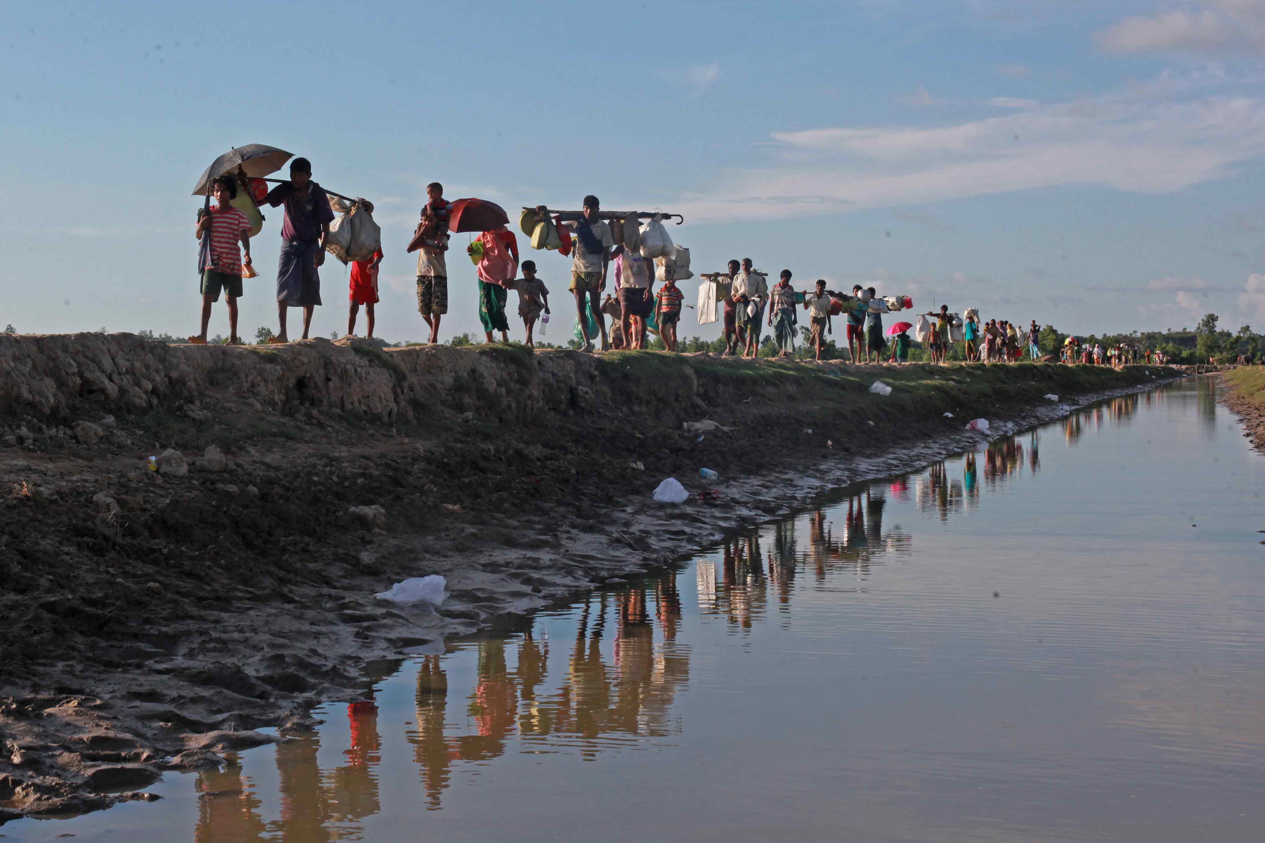 Rohingya Chronicles